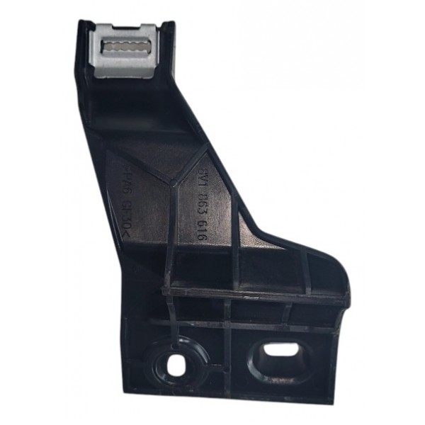Suporte Console  Central Lado Esquerdo  Audi A3 2015 2020