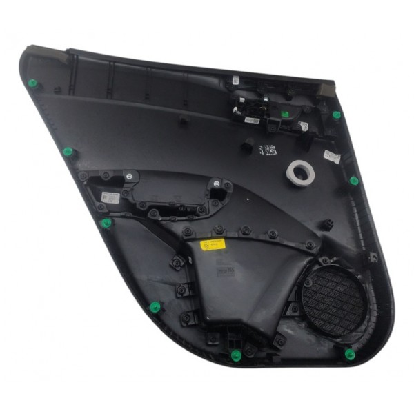 Forro De Porta Traseiro Ld Hyundai Hb20 2020 2023 Original