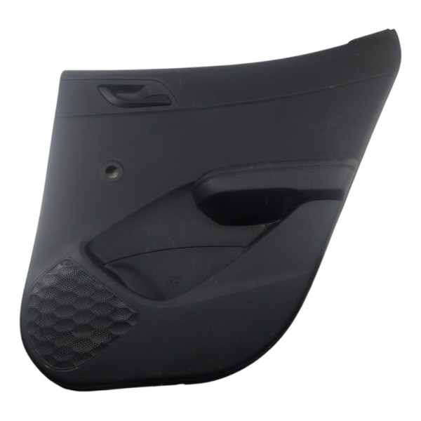 Forro De Porta Traseiro Ld Hyundai Hb20 2020 2023 Original