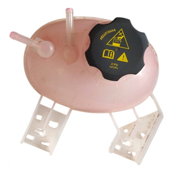 Reservatório Água Radiador Jeep Renegade 2025