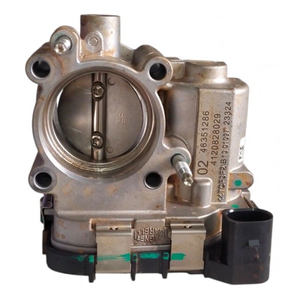 Tbi Corpo De Borboleta Jeep Renegade 2025