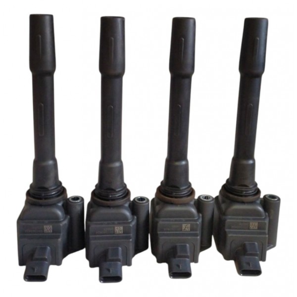 Kit Bobinas De Ignição Jeep Renegade 2025