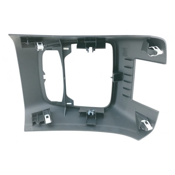 Moldura Difusor Traseiro Console Central Audi A3 2015 2020
