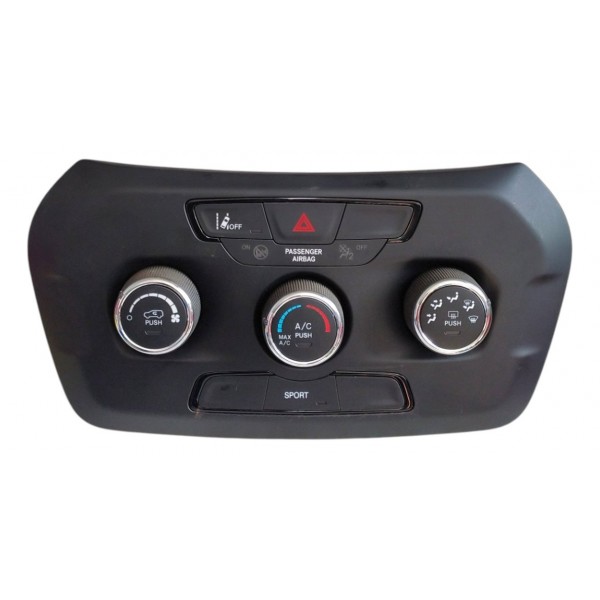 Comando Ar Condicionado Jeep Renegade 2025