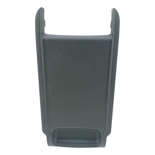 Acabamento Moldura Apoio Braço Central Audi A3 2014 2020 Cinza