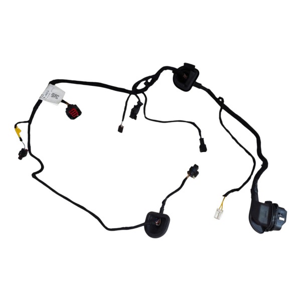 Chicote Porta Dianteira Jeep Renegade Esquerdo 2025