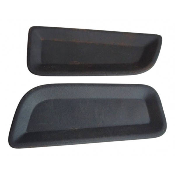 Par Tampões De Borracha Porta Traseira Jeep Renegade 2025