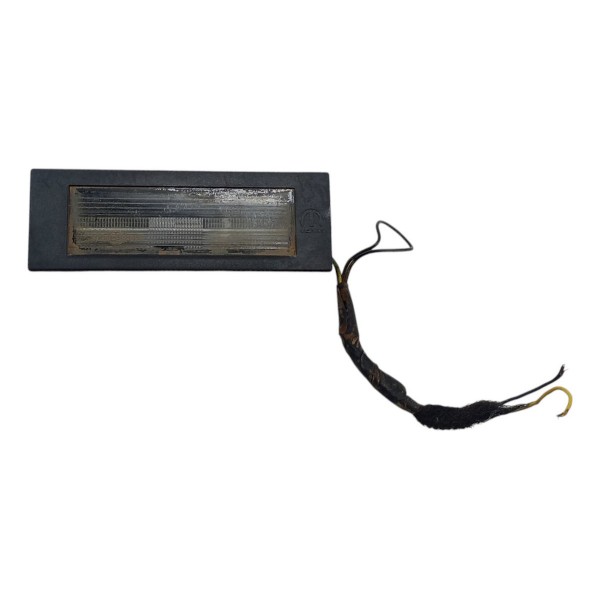 Lanterna Luz De Placa Jeep Renegade 2022 A 2024