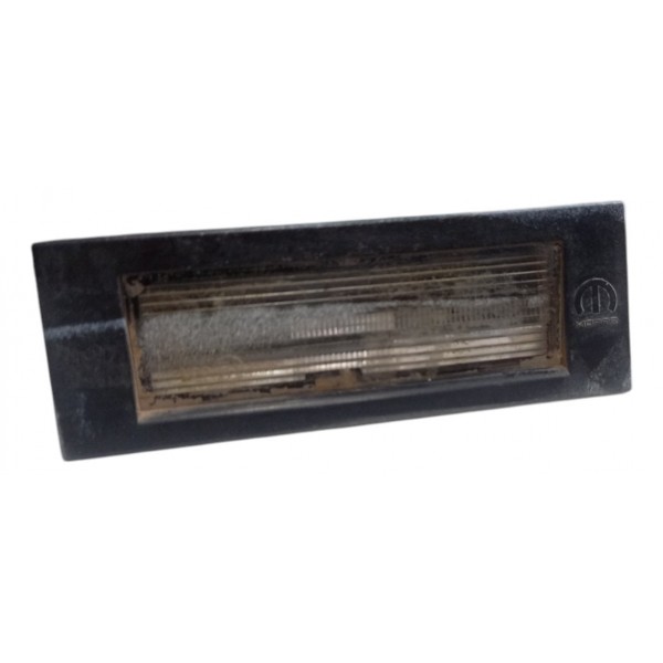 Lanterna Luz De Placa Jeep Renegade 2022 A 2024