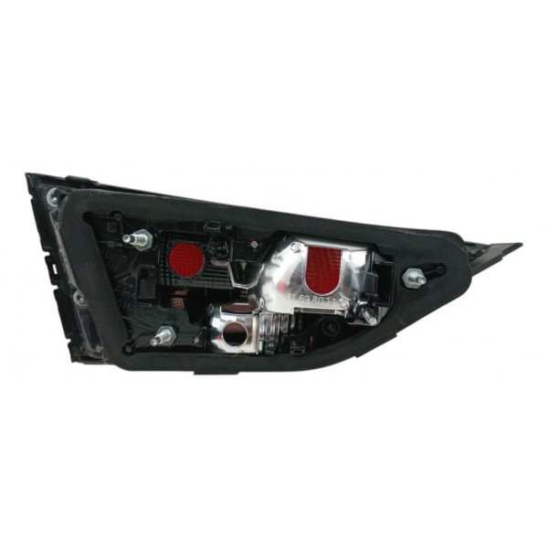 Lanterna Traseira Ld Tampa Audi A3 Sedan 2016 2022 Original Direito/passageiro Vermelha