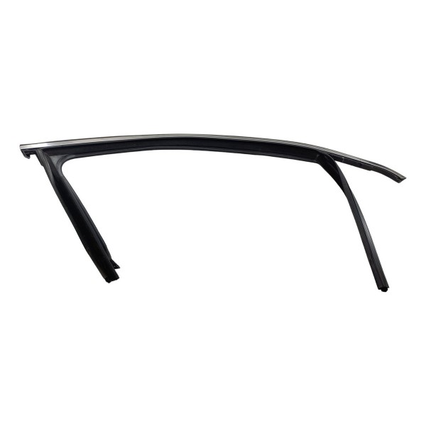 Borracha Vidro Friso Porta Diant Direita Compass 2022