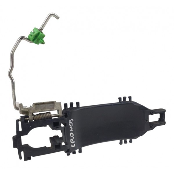 Suporte Maçaneta Externa Diant Fiat Cronos Argo 2018 2020