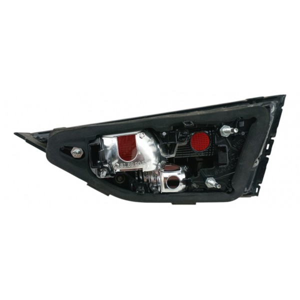 Lanterna Traseira Le Tampa Audi A3 Sedan 2016 2021 Original Esquerdo/motorista Vermelha L