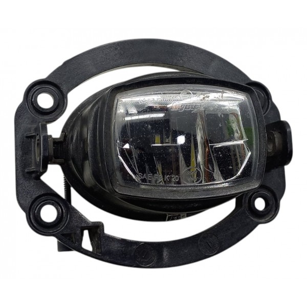 Farol Milha Led Esquerdo Jeep Compass 2022 2024