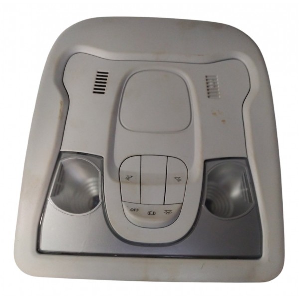 Luz Teto Cortesia Jeep Renegade 2025