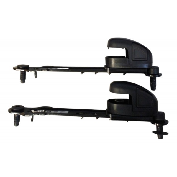 Par Reguladores Cinto Dianteiro Jeep Renegade 2025