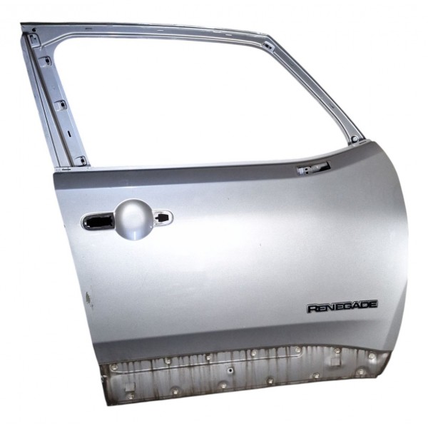 Porta Dianteira Direita Jeep Renegade 1.8 2017 A 2019