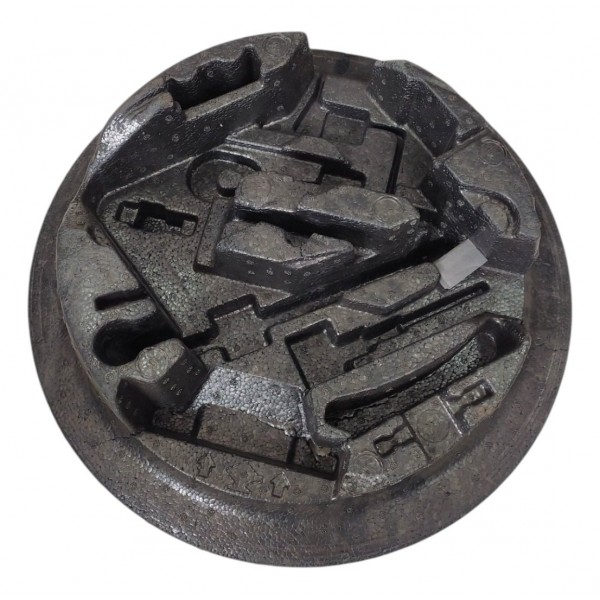 Isopor Kit Macaco Jeep Renegade 2025