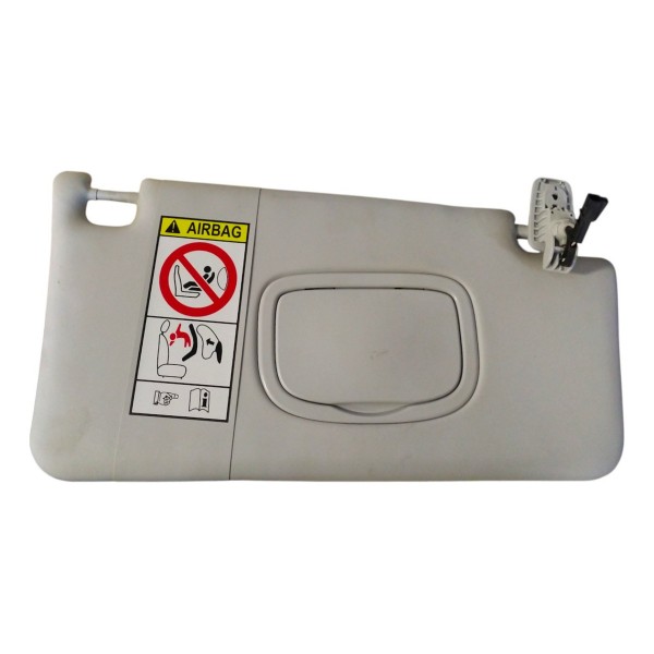 Quebra Sol Jeep Renegade Direito 2025