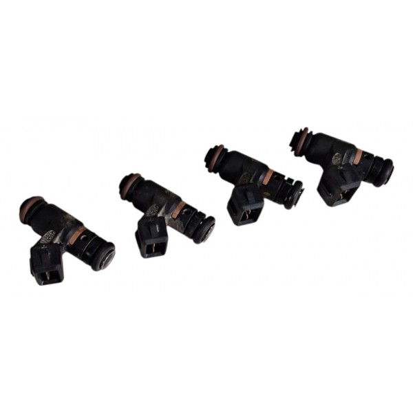 Jogo 4 Bicos Injeção Jeep Renegade 1.8 2016-2019