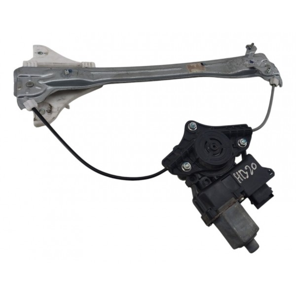 Máquina Vidro Hyundai Hb20 Tras Ld 2020 2022 Original