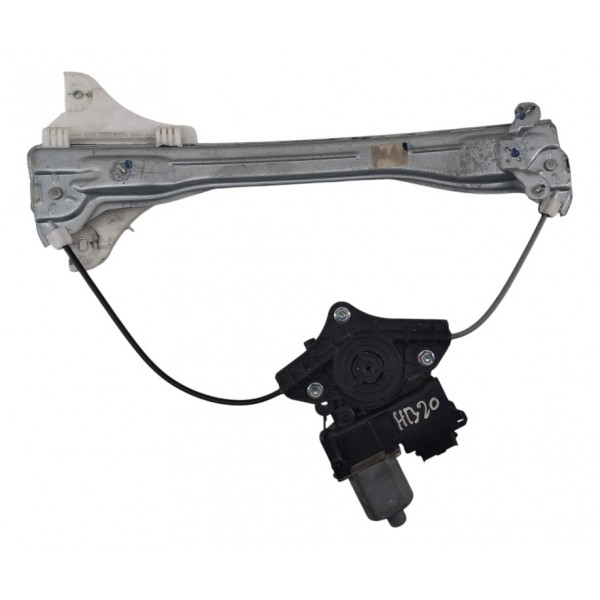 Máquina Vidro Hyundai Hb20 Tras Ld 2020 2022 Original