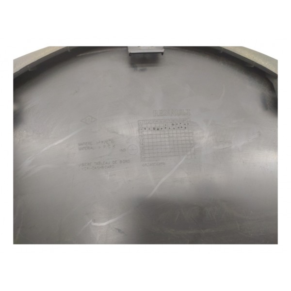 Acabamento Painel De Instrumentos Renault Logan 2015 2018