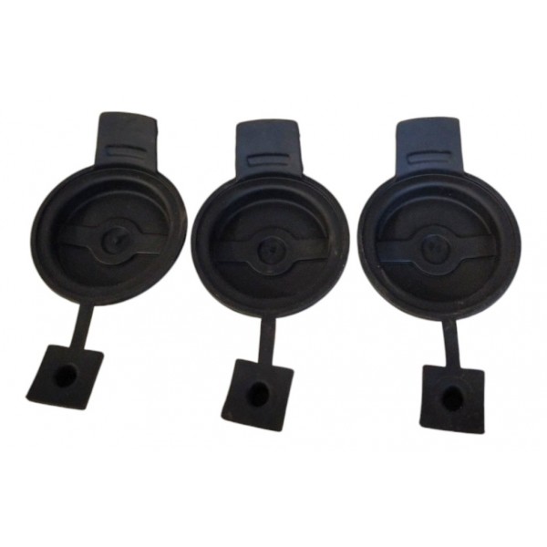 Kit Tampas Guia Porta Jeep Renegade 2025