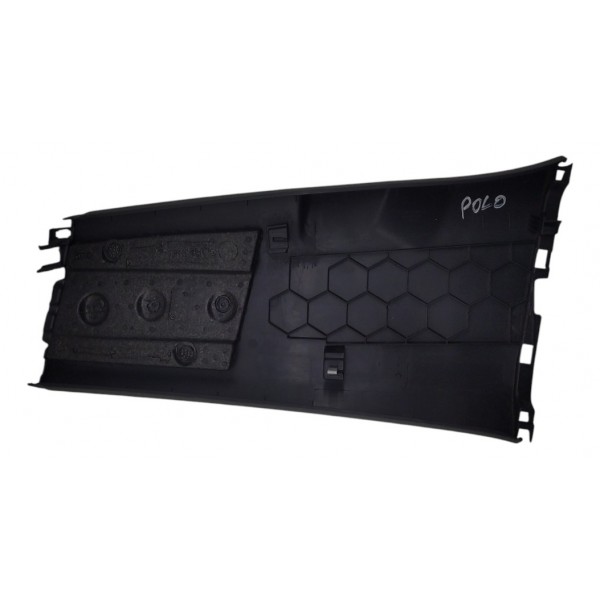 Moldura Coluna Inferior Ld Vw Polo Virtus 2020 2023 Original