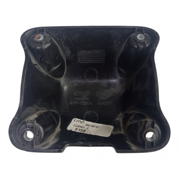 Moldura Acabamento Porta Mala Grand Siena 2013 2020