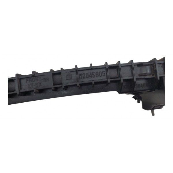 Trilho Guia Vidro Diant Le Fiat Cronos Argo 2018  2022