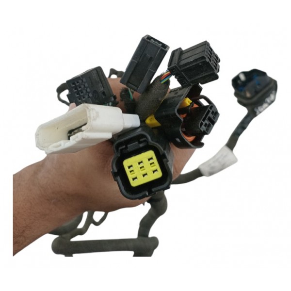 Chicote Porta Diant Ld Fiat Cronos 2022 2023 Original