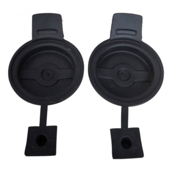 Par Tampas Guia Portas Jeep Renegade 2025