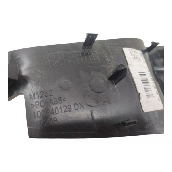 Acabamento Porta Traseira Fiat Cronos Argo 2018 2023