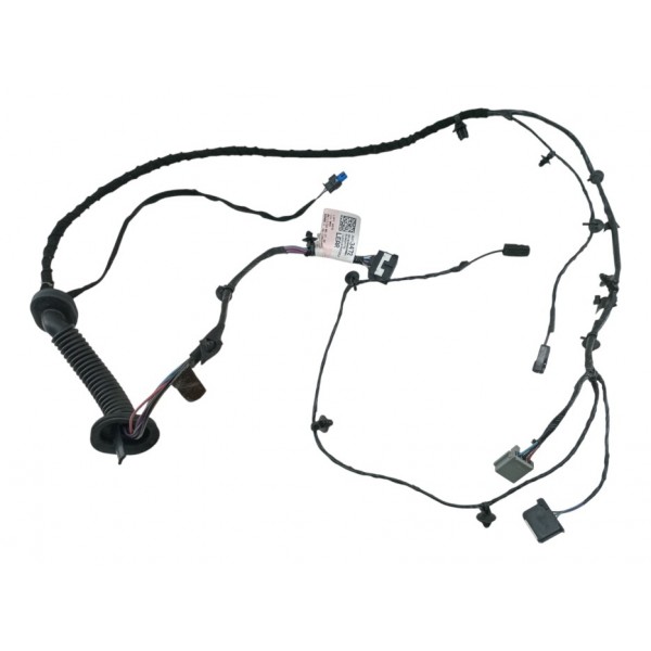 Chicote Tampa Traseira Gm Onix 1.0 Turbo Hatch 2020 2023