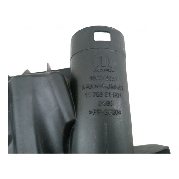 Caixa Filtro Ar Fiat Cronos Argo Etorq 1.8 2017 2020 Origi