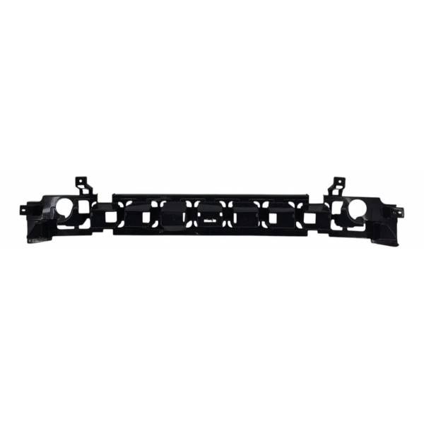 Absorvedor Impacto Parachoque Diant Jeep Compass 2017 2021 Preto Brilhante