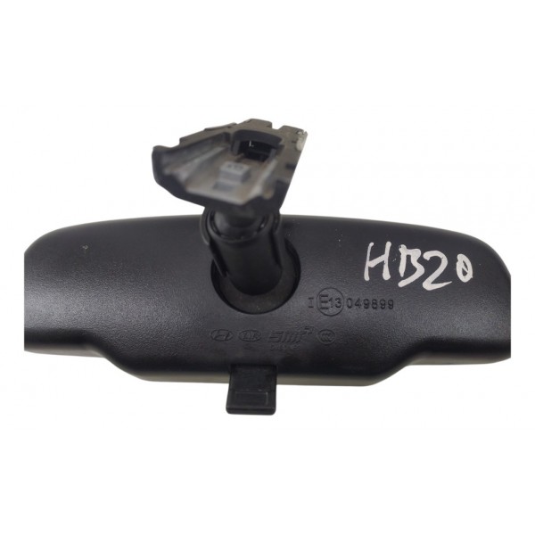 Espelho Retrovisor Interno Hyundai Hb20 2022 2023 Original