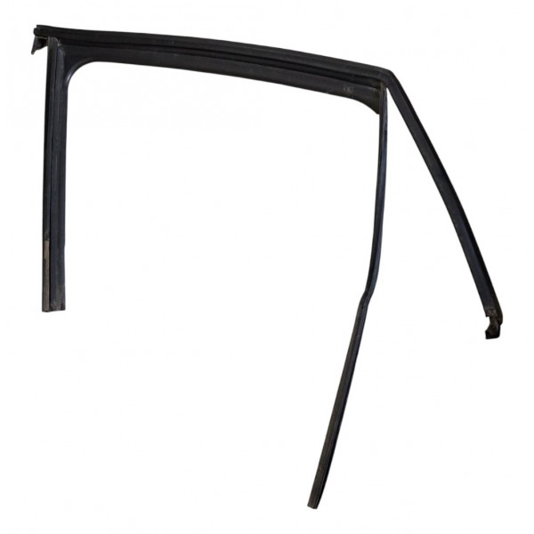 Borracha Vidro Porta Dianteira Direita Jeep Renegade 2016-20