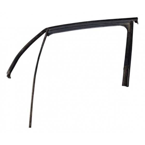 Borracha Vidro Porta Dianteira Esquerda Renegade 2016-2019