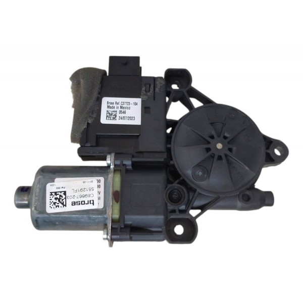 Motor Máquina Vidro Dianteiro Ram Rampage Esquerdo 2024