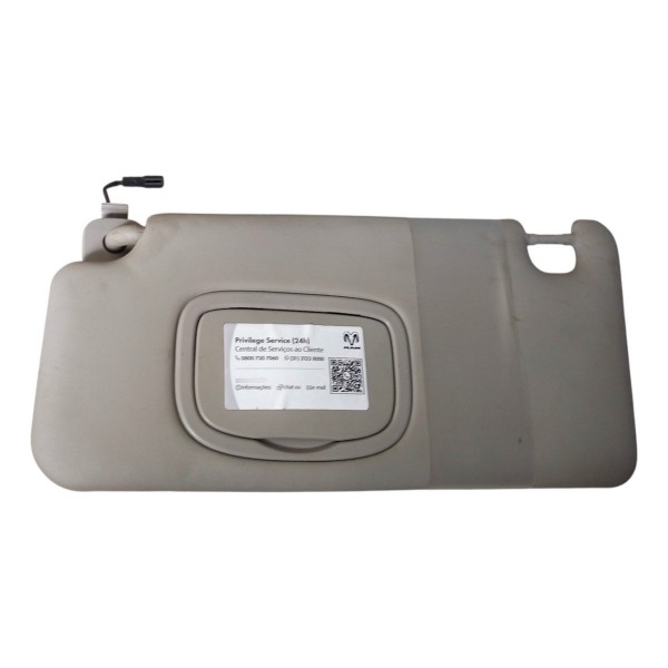 Quebra Sol Ram Rampage Esquerdo 2024