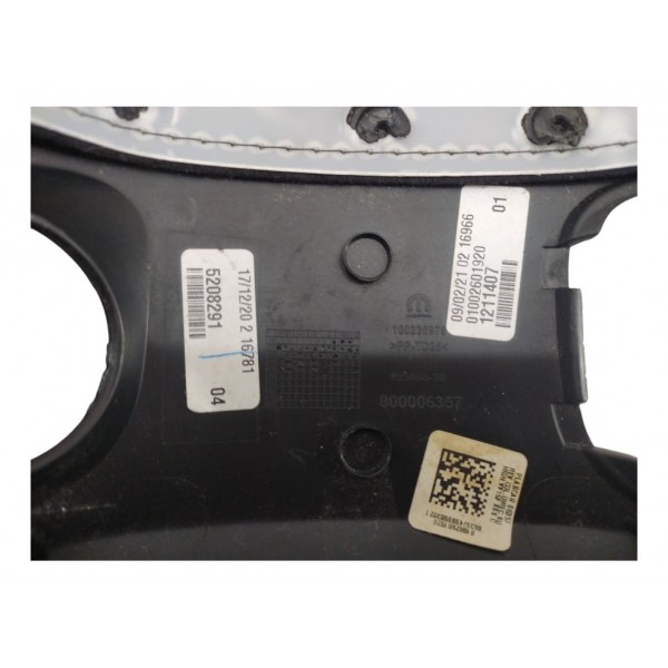 Acabamento Coluna De Direção Ld Fiat Cronos 2018 2023