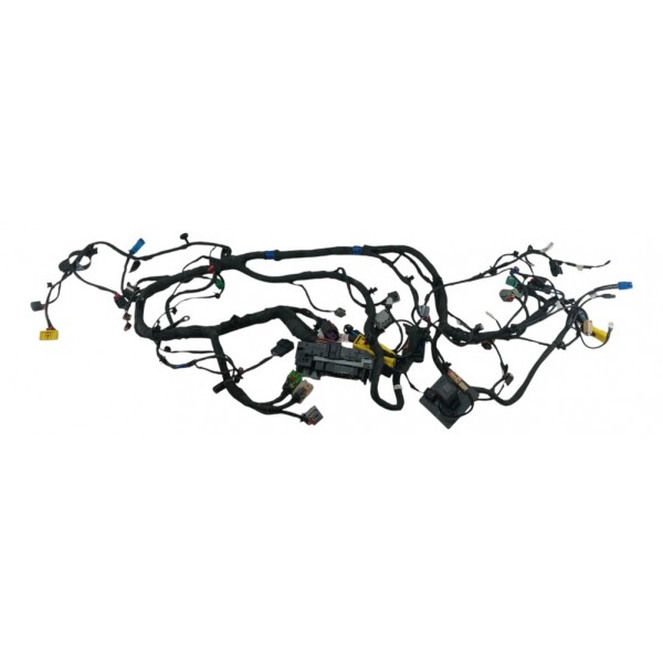 Chicote Motor Caixa Fusíveis Gm Onix 1.0 Turbo Aut 2019 2023