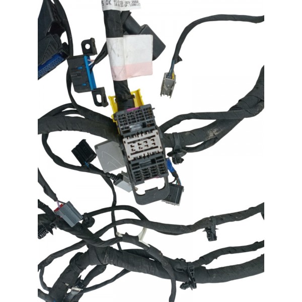 Chicote Motor Caixa Fusíveis Gm Onix 1.0 Turbo Aut 2019 2023