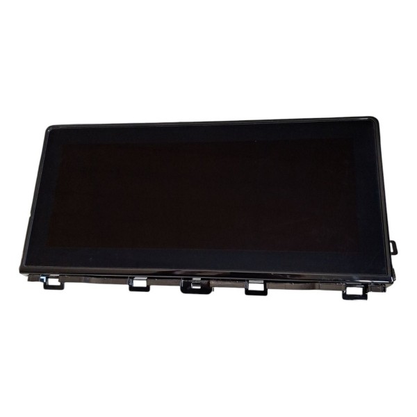 Central Multimídia Interface Rampage Laramie 2.0 2023-2025