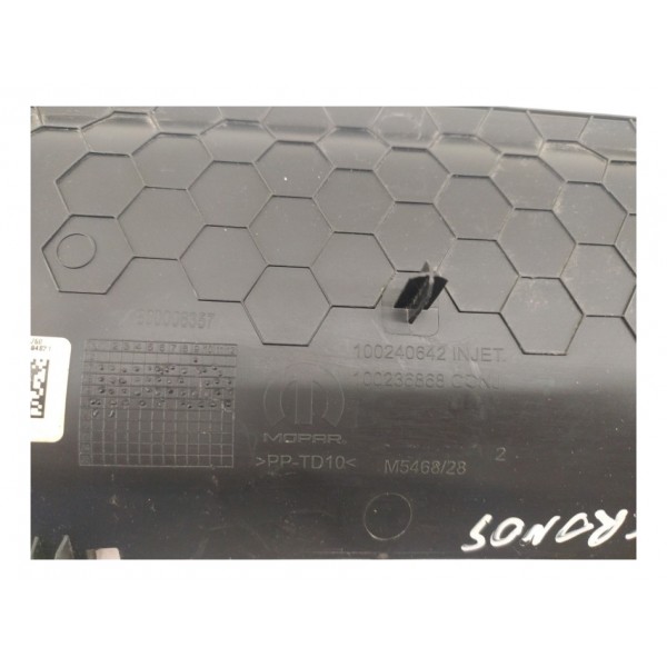 Moldura Painel Fiat Cronos Argo 2018 2020 Original