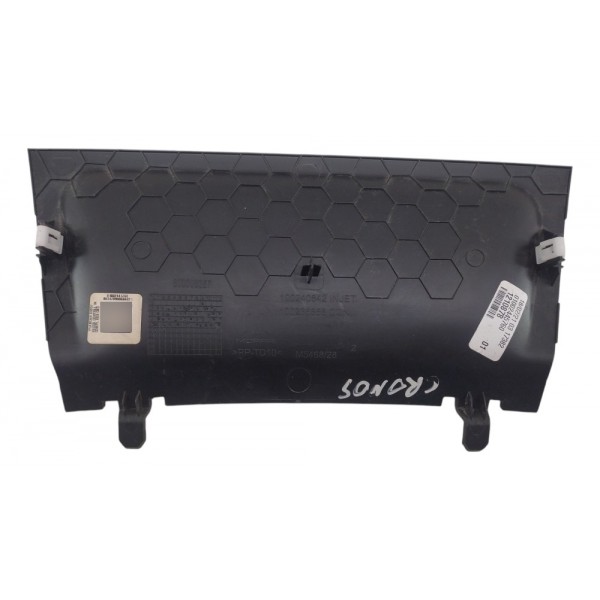 Moldura Painel Fiat Cronos Argo 2018 2020 Original