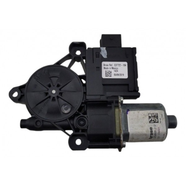 Motor Máquina Vidro Dianteiro Direito Compass 2017 2021