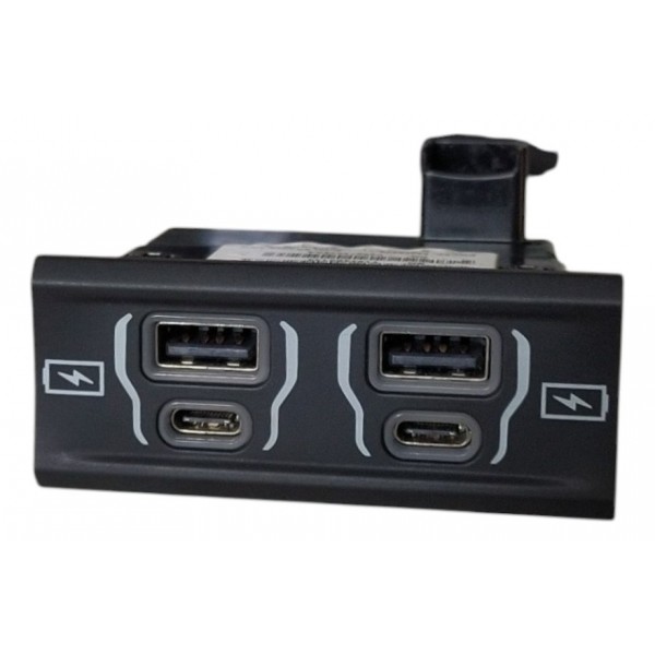 Carregador Entrada Usb Ram Rampage 2024